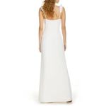 WAYF  The Mina‎ Ruffle Strap Gown NWOT Med Photo 1