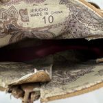 Band of Gypsies ‎ Jericho Western Buckle Booties Size 10 Photo 8