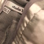 Studio Y Gray Capris Photo 7