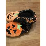 Hyde and EEK Halloween Pumpkin Slipper Socks Women's Size S/M (5 Photo 6