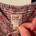 Rebecca Taylor EUC La Vie Sun Dress Midi Floral Small 🥰 Photo 2