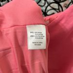 Lovers + Friends  Adena Ruched Mini Dress In Flamingo Pink Size Medium Photo 7