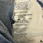 BLANK NYC  Still Water Crop Girlfriend Cut Jeans Photo 6