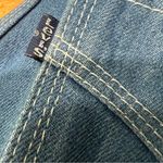 Levi's Vintage Levi’s Movin’ On Light wash Flare leg Jeans 80s NOS 28x32 Made in USA Photo 5