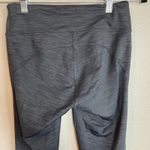 Outdoor Voices Leggings Women’s Small Dark Gray Stretch Pull On Yoga Pilates Photo 4