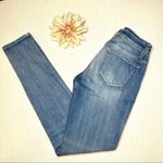 Daytrip Buckle Lynx Skinny Jeans Distressed Stretch 27 Photo 3