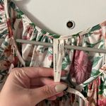 Anthropologie The Somerset Maxi Dress Puff Sleeve Edition in Floral size XL Photo 2