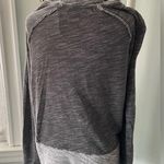 Free People  Beach Cocoon Cowl Neck Pullover One Body, fits S/M Photo 3