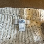 Croft & Barrow  Sweater Photo 2