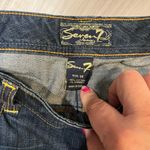 Seven7  Dark Blue Boot Cut Jeans Photo 3