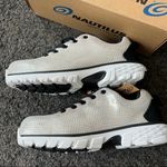 Nautilus N1075 Spark Safety Shoes Nov sale Silver Size 7.5 Photo 6