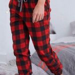 Aerie Flannel PJ Joggers Photo 0