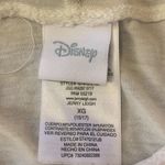 Disney  Alice in Wonderland hoodie XL (15/17) white sheer lace shoulders light Photo 1