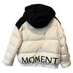 NWT Perfect Moment Puffer Ski Parka Jacket Size XL White Photo 7