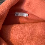 Carve Designs ‎ Rowayton Colorblock Cowl Women's Sweatshirt, Terracotta W. Navy M Photo 6