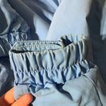 Obermeyer  Jacket Womens 10 Blue Stabilizer II Winter Ski Snow Hooded Full Zip‎ Photo 14