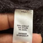 Rubbish Nordstrom -  3 Button Open Long Cardigan Size S Wool Blend Photo 10