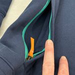 Puma Hoop Hunter Veniceball T-73 Blue Full Zip Sweatshirt Track Jacket size M Photo 2