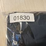 Worth Black Embroidered Floral Wide Leg Pants 6 Bobo Hippie Festival Vacation Photo 13