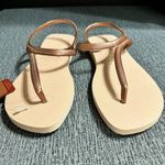 Havaianas Flash Flip Flop Sandals With Back Strap Photo 1