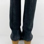 Sanita Lola Mae Plateau Boot Size 39 Photo 1