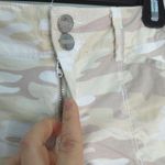 SANTUARY Standard Surplus Camouflage Cargo Pants Sz. 26 Tan Photo 4