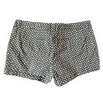 Gap  3in City Khaki Short, Olive Green Floral Print Photo 6