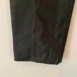 Veronica Beard  Honolulu Black Linen Blend Dress Pants Cropped Preppy Women's 14 Photo 4
