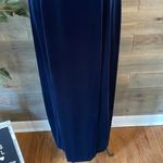 Coldwater Creek  ladies size 8 navy formal occasion dress Photo 2