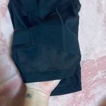 Aerie  black biker shorts Photo 2