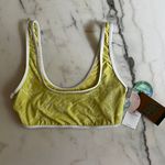 Volcom Tropical Reversible Swim Bathing Suit Top Floral Hawaiian Photo 0