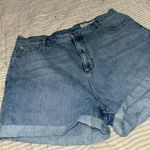 ASOS  Denim Shorts Photo 1