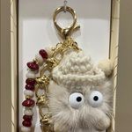 Eye Candy  | Crochet 🧶 Heart and Bug-a-Boo Bag Charm Photo 5