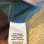 Beyond Yoga  Women’s Blue & Brown Tie Dye High Waisted Leggings - Size M Photo 6