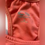 Champion Racerback Athletic Tank Top Woman’s Large, Pink Coral Photo 1