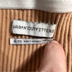 Urban Outfitters  Hallie Essential Brown Neutral Ribbed Tube Top Size XL OB787992 Photo 2