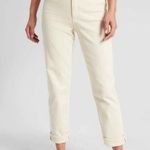 Athleta Flex Straight Leg Ankle Jeans Photo 0