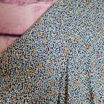 J. McLaughlin COLORFUL DOT PRINTED CATALINA KNIT POCKET SHEATH DRESS XL Photo 3