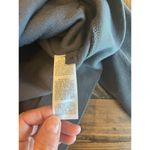 Juicy Couture Terry Cloth Tracksuit Jacket Women M Top Gray Y2K Grunge Hooded Photo 6