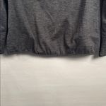 The North Face  Jacket Fleece Womens Medium Gray Full Zip Coat Outdoor Hike Camp Photo 7