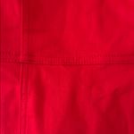 Alice + Olivia  Maryann Tie Shoulder Denim Minidress, size 0, $330 Photo 9