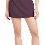 Athleta  Run With It Skort Agate Purple Athletic Photo 0