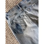 MOTHER SUPERIOR The Button Fly Dazzler Ankle Jeans Size 28 I Confess Blue Photo 7