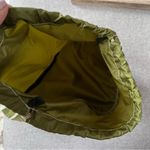 Disney NWT Adventures by Drawstring Tote Bag Olive Green Eco Choice by Gemline Photo 7