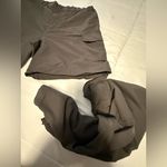 Rei Co-op REI Women's Hiking Pant Size
10T Gray Nylon Zip Off
Convertible Cargo Photo 9