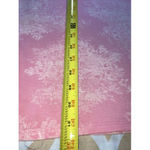 Pure Jill Super Soft Pink White L Tunic & Scarf Outfit Size L Photo 11