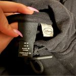 Disney x H&M Black Gold Motif Pullover Hoodie- Size Medium Photo 9