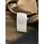 J.Jill Wearever Collection Jersey Knit Top Womens Sp Long Sleeve Brown Black Size undefined Photo 8