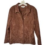 Vintage Selene Sport Skirt Set‎ Brown Size 12 Photo 6