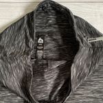 RBX Women’s Charcoal Heather Cropped Leggings Gray Size M Photo 1